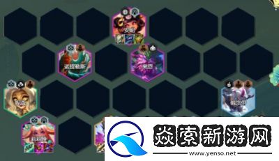 金铲铲之战S13星界韵律日女阵容搭配攻略详解