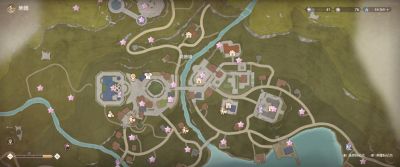 无限暖暖化妆方法及位置详解