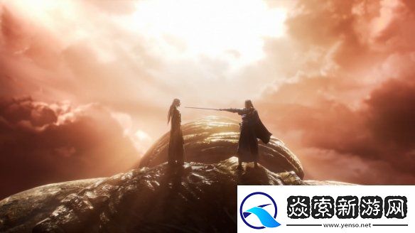 易新作燕云十六声PC公测定档!12月正式开启