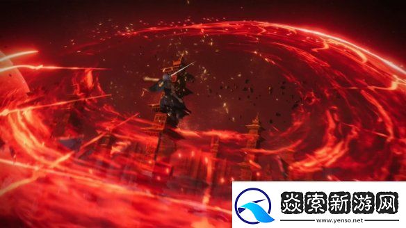 易新作燕云十六声PC公测定档!12月正式开启