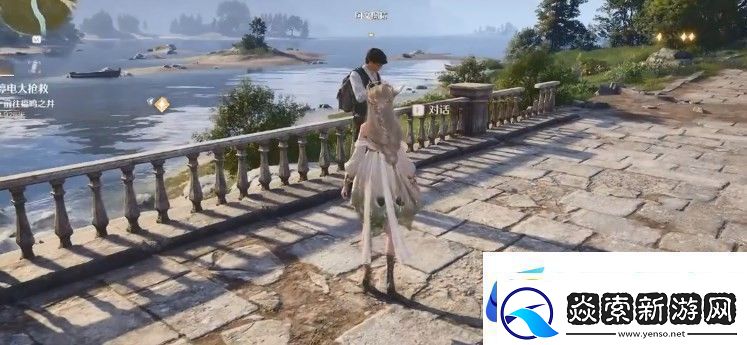 无限暖暖观察之旅微光水潭任务完成方法