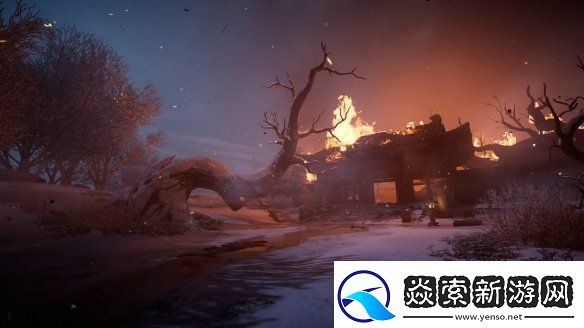 易新作燕云十六声PC公测定档!12月正式开启