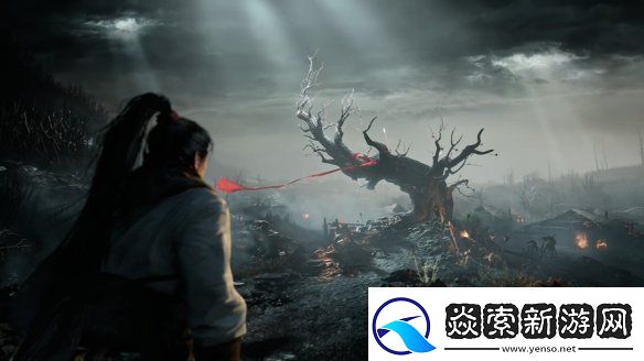 易新作燕云十六声PC公测定档!12月正式开启