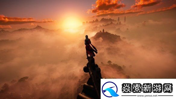 易新作燕云十六声PC公测定档!12月正式开启