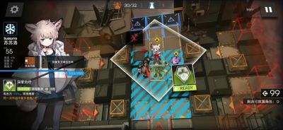 明日方舟玫兰莎悖论模拟攻略详解