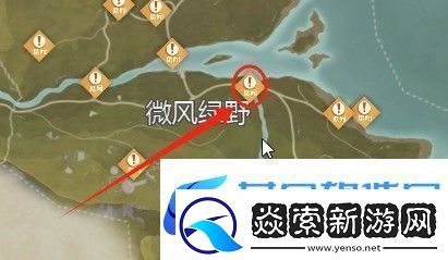 无限暖暖观察之旅微光水潭任务完成方法