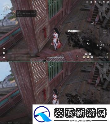 燕云十六声荒魂村任务攻略【详解】