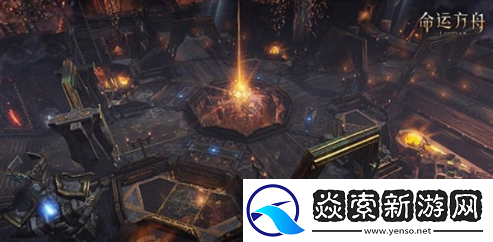 命运方舟装备精炼材料怎么刷