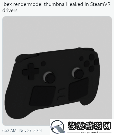 野心很大!曝V社正开发Steam游戏主机