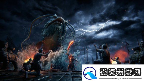 易新作燕云十六声PC公测定档!12月正式开启