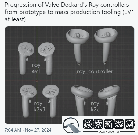 野心很大!曝V社正开发Steam游戏主机