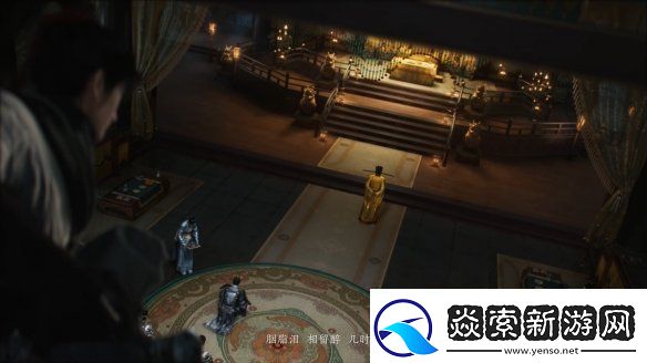 易新作燕云十六声PC公测定档!12月正式开启