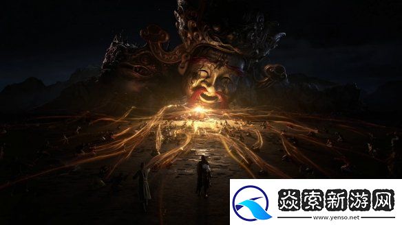 易新作燕云十六声PC公测定档!12月正式开启