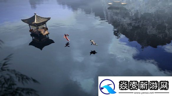 易新作燕云十六声PC公测定档!12月正式开启