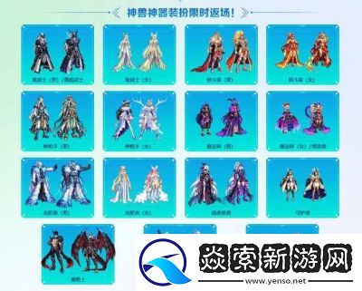 DNF召唤师首饰套选择指南