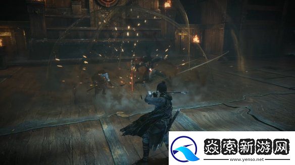 易新作燕云十六声PC公测定档!12月正式开启