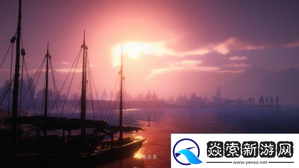 易新作燕云十六声PC公测定档!12月正式开启