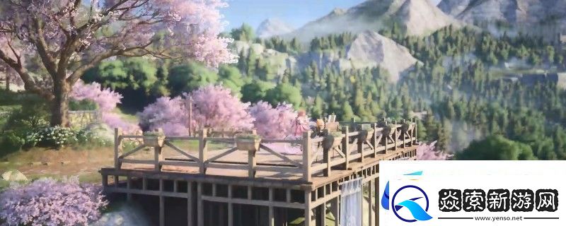 无限暖暖观察之旅微光水潭任务完成方法