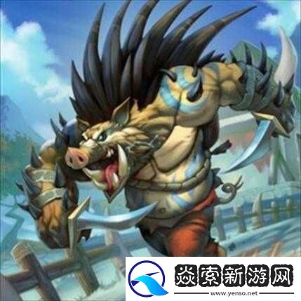 炉石传说狗头人冒险模式