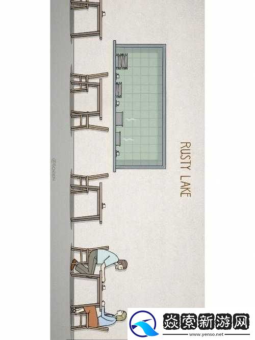 锈湖天堂岛第一关‘血灾’详细通关攻略与步骤解析