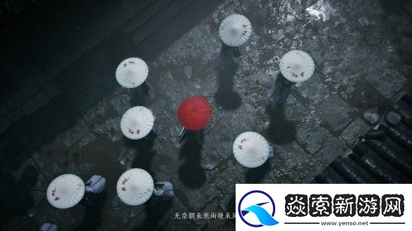 易新作燕云十六声PC公测定档!12月正式开启