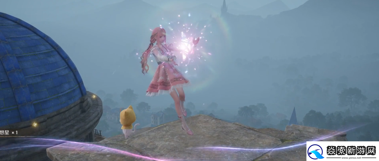 无限暖暖普通奇想星获取方法介绍