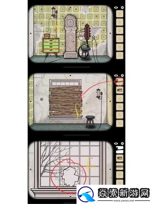 锈湖天堂岛第四关蝇灾通关详解