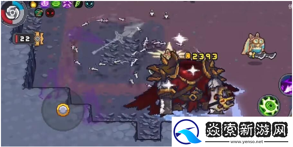 元气骑士前传红色武器怎么获得