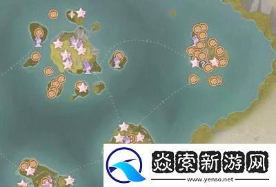 无限暖暖奇想星收集方式汇总及攻略