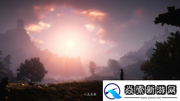 易新作燕云十六声PC公测定档!12月正式开启