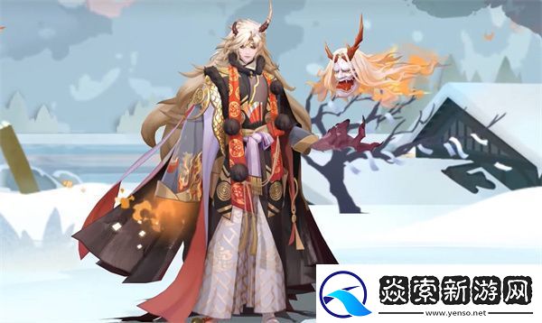 阴阳师茨木童子新皮肤狂演燎庭获得策略