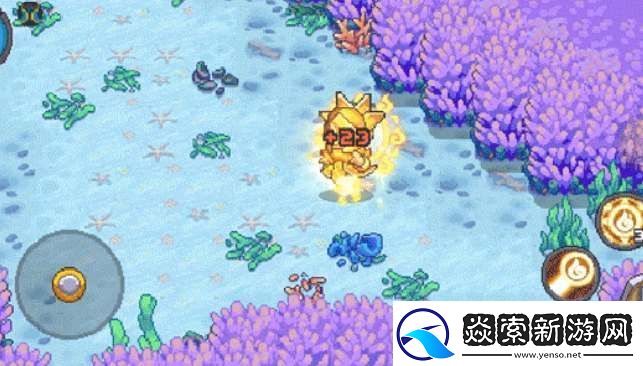 元气骑士前传阳炎使技能介绍