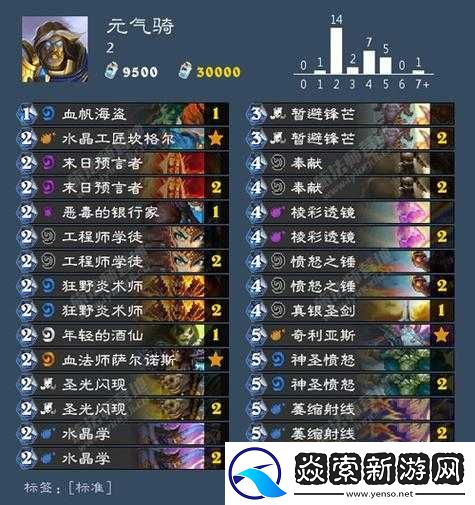 炉石传说暗影映像乱斗全面解析