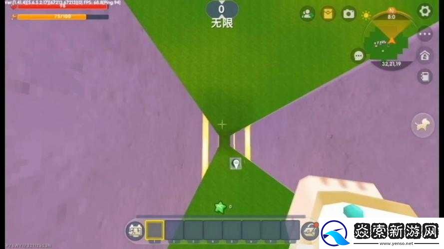 迷你世界百段跳地图详细教学