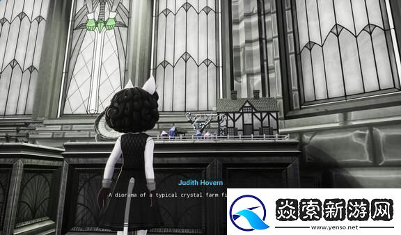 3D解谜冒险游戏NoiramoreAcademy推出试玩Demo!