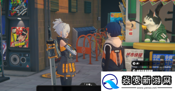 绝区零11号偶遇事件任务有哪些要怎么接取