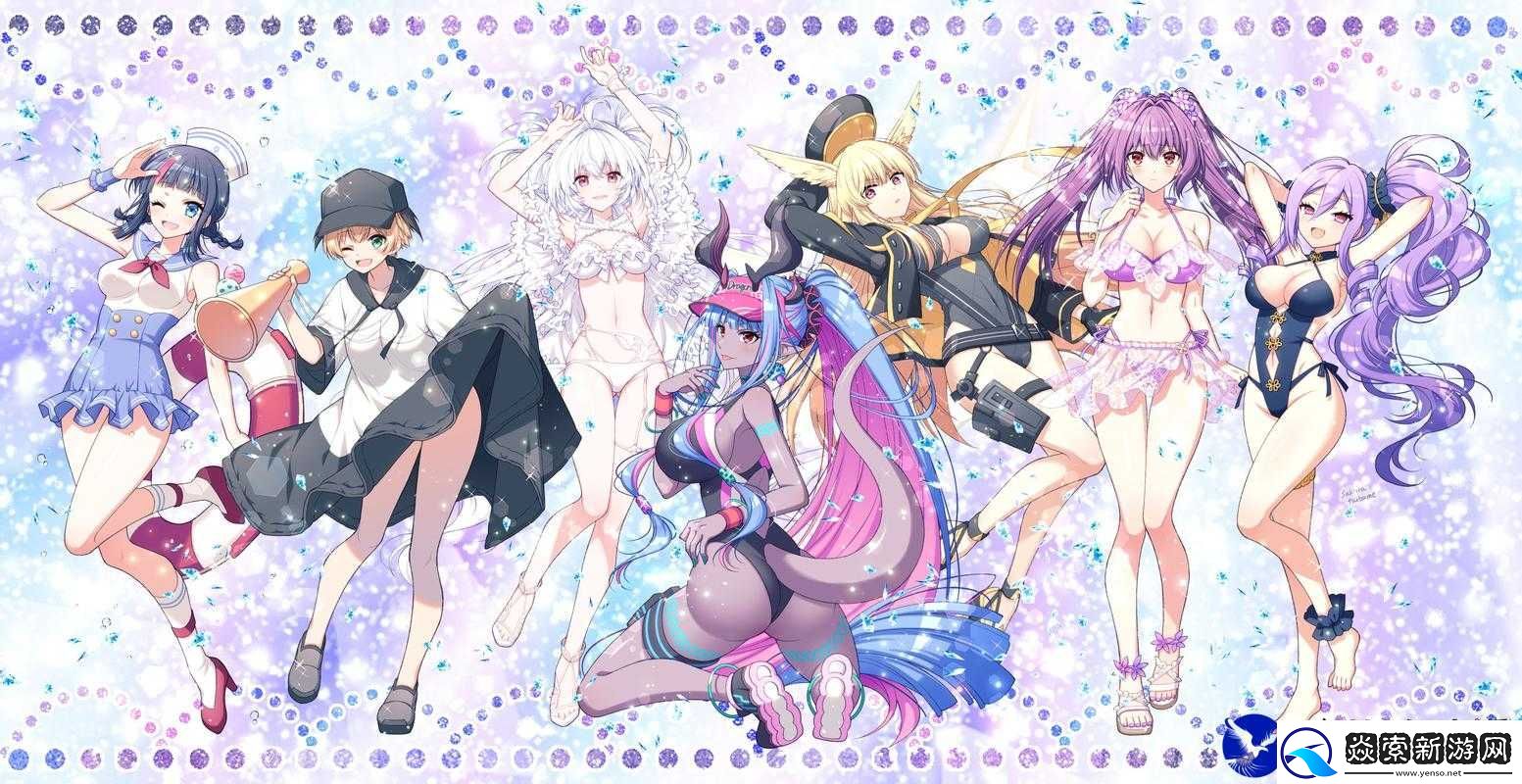 FGO日服泳装八期实装从者全面解析及其在游戏资源高效管理中的角色