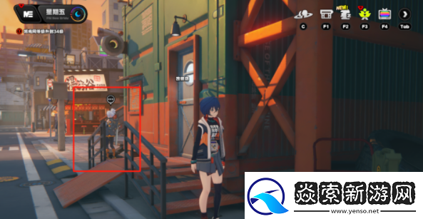 绝区零11号偶遇事件任务有哪些要怎么接取