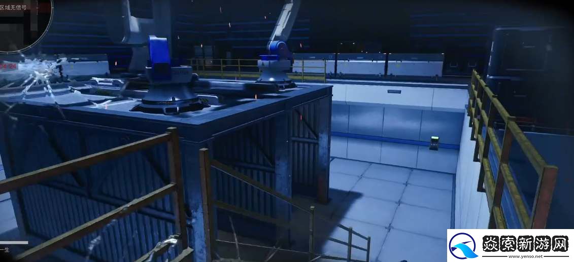 三角洲行动航天基地撤离点教学