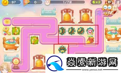 保卫萝卜4周赛7月29日攻略指南