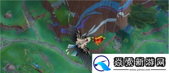 原神纳塔火神瞳搜集攻略和路线分享