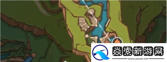 原神纳塔火神瞳搜集攻略和路线分享