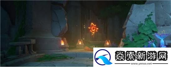 原神纳塔火神瞳搜集攻略和路线分享