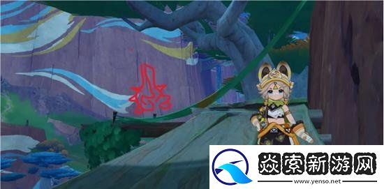 原神纳塔火神瞳搜集攻略和路线分享