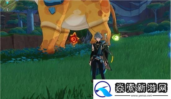 原神纳塔火神瞳搜集攻略和路线分享