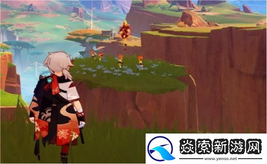 原神纳塔火神瞳搜集攻略和路线分享