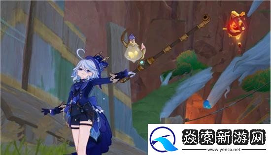 原神纳塔火神瞳搜集攻略和路线分享