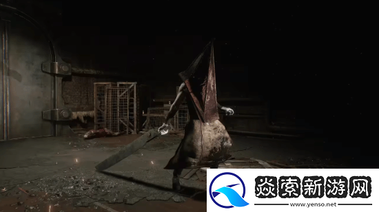 PS中国发布寂静岭2