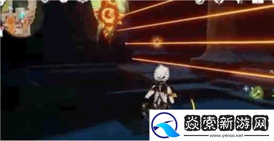 原神纳塔火神瞳搜集攻略和路线分享