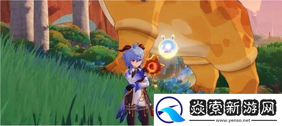 原神纳塔火神瞳搜集攻略和路线分享